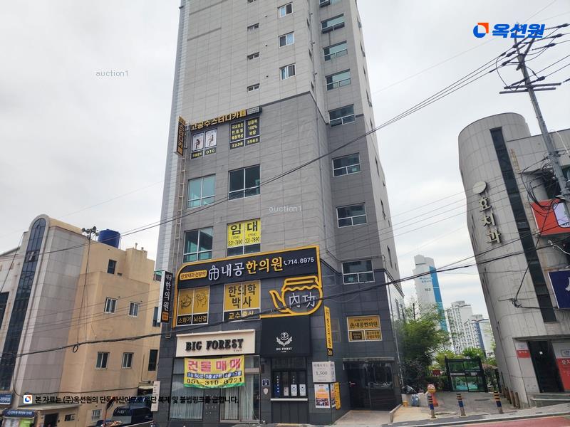 2024타경104827 부산광역시 북구 만덕1로 3, 금정산드림타워 7층 702호 다세대(빌라)[공급22평형] 경매 이미지