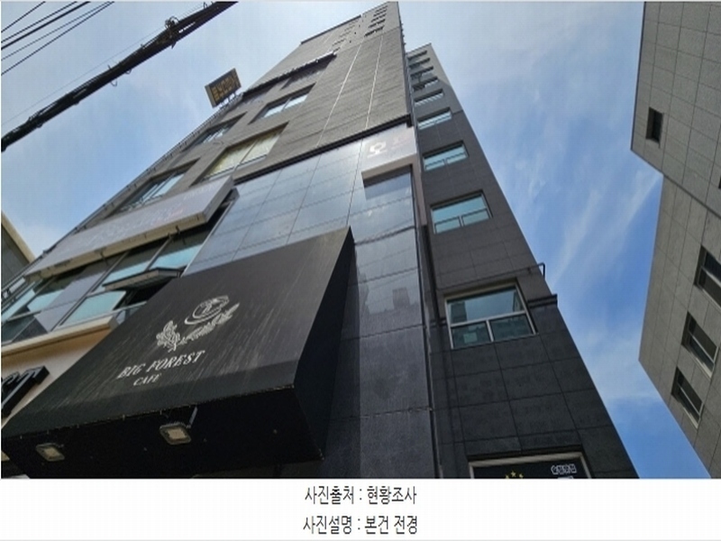 2024타경104827 부산광역시 북구 만덕1로 3, 금정산드림타워 7층 702호 다세대(빌라)[공급22평형] 경매 이미지