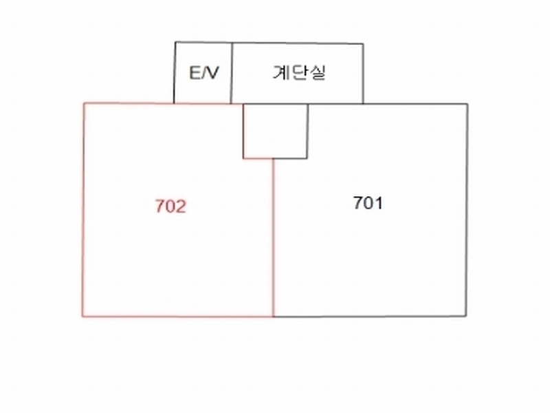 2024타경104827 부산광역시 북구 만덕1로 3, 금정산드림타워 7층 702호 다세대(빌라)[공급22평형] 경매 이미지