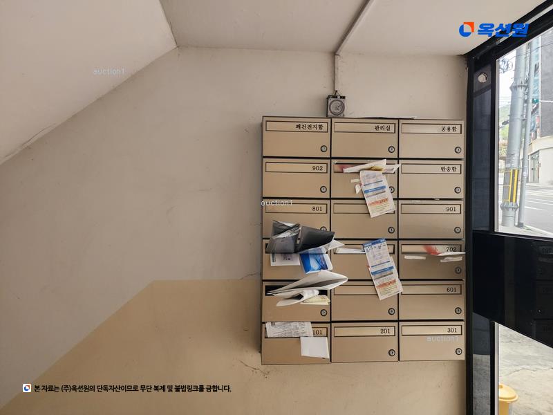 2024타경104827 부산광역시 북구 만덕1로 3, 금정산드림타워 7층 702호 다세대(빌라)[공급22평형] 경매 이미지
