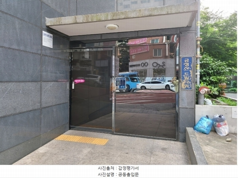 2024타경104827 부산광역시 북구 만덕1로 3, 금정산드림타워 7층 702호 다세대(빌라)[공급22평형] 경매 이미지