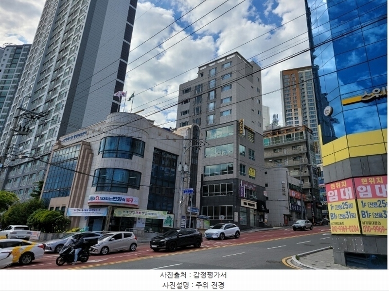 2024타경104827 부산광역시 북구 만덕1로 3, 금정산드림타워 7층 702호 다세대(빌라)[공급22평형] 경매 이미지