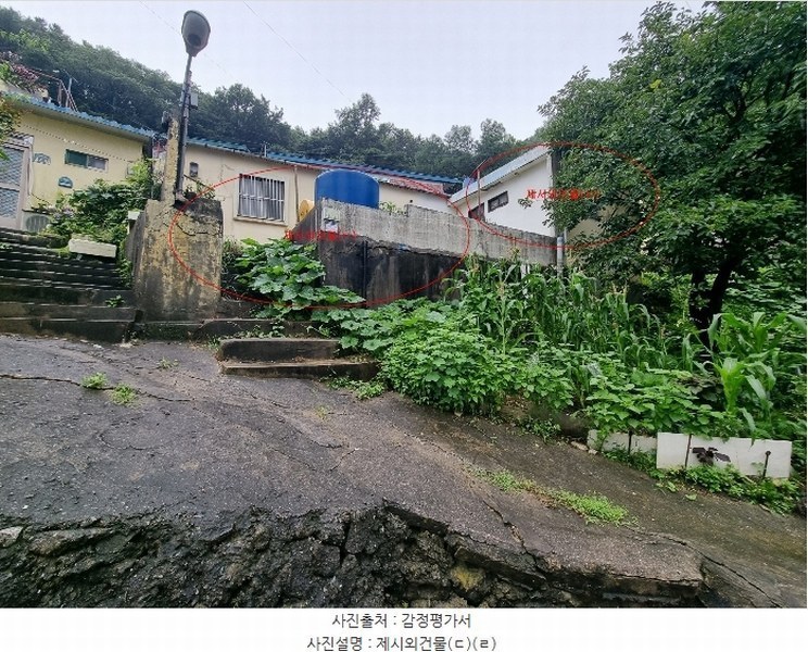 2024타경106274 부산광역시 서구 암남동 504 대지 경매 이미지