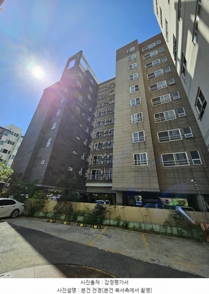 2024타경107383 부산광역시 사상구 가야대로388번길 10, 대한빌라텔 5층 505호 오피스텔[계약30평형] 경매 이미지