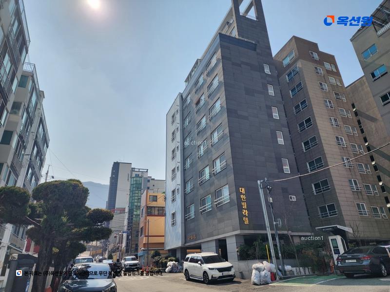 2024타경107383 부산광역시 사상구 가야대로388번길 10, 대한빌라텔 5층 505호 오피스텔[계약30평형] 경매 이미지