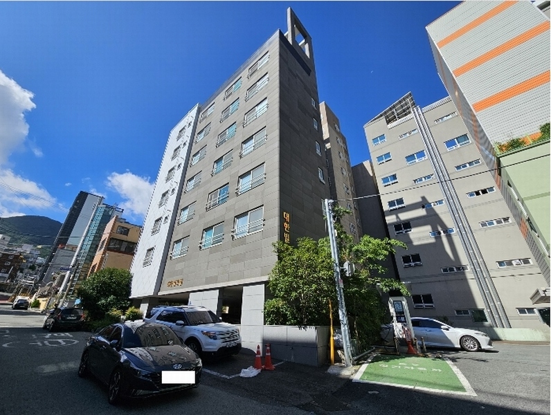 2024타경107383 부산광역시 사상구 가야대로388번길 10, 대한빌라텔 5층 505호 오피스텔[계약30평형] 경매 이미지
