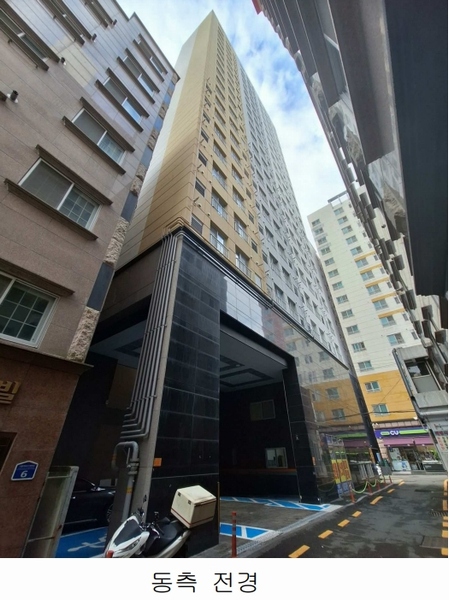 2024타경109341 부산광역시 사하구 낙동대로457번길 17부산광역시 사하구 낙동대로457○○○○, 하단드리움 8층 805호하단드리○○ 오피스텔[계약7평형] 경매 이미지