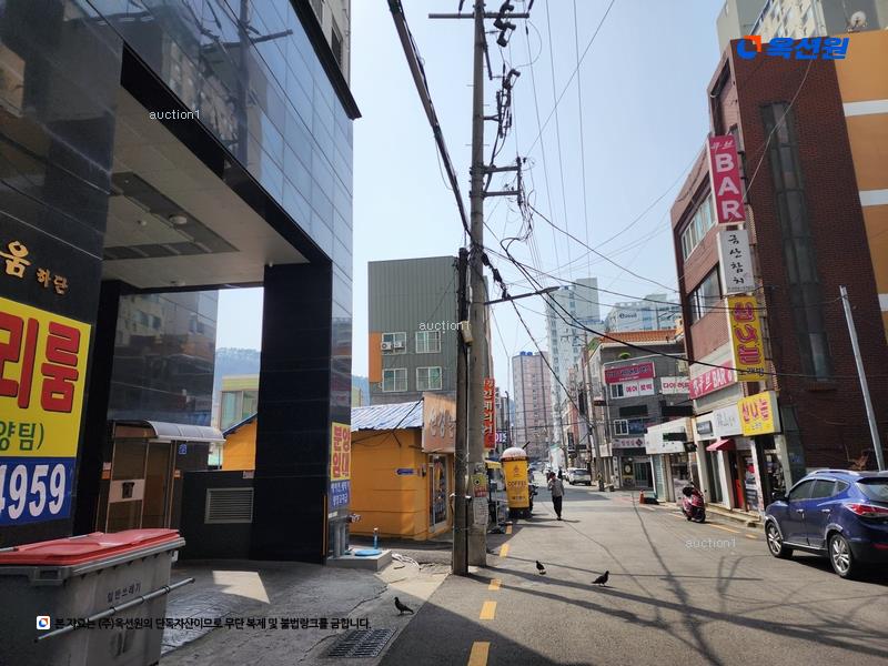 2024타경109341 부산광역시 사하구 낙동대로457번길 17부산광역시 사하구 낙동대로457○○○○, 하단드리움 8층 805호하단드리○○ 오피스텔[계약7평형] 경매 이미지