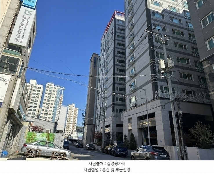2024타경112552 부산광역시 사하구 동매로23번길 14, 크라운9 8층 802호 오피스텔 경매 이미지