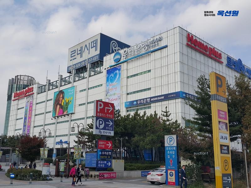2024타경112750 부산광역시 사상구 광장로 7, 르네시떼 1층 1372호 근린상가 경매 이미지