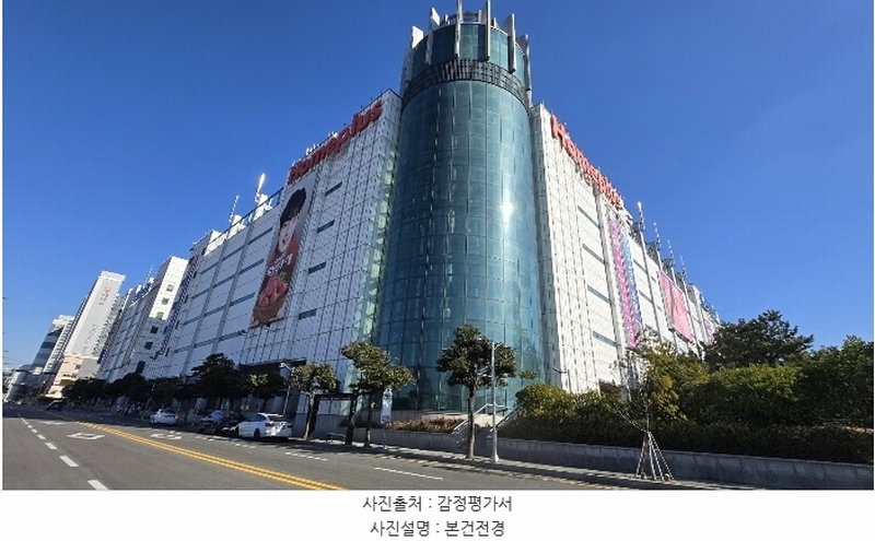 2024타경112750 부산광역시 사상구 광장로 7, 르네시떼 1층 1372호 근린상가 경매 이미지