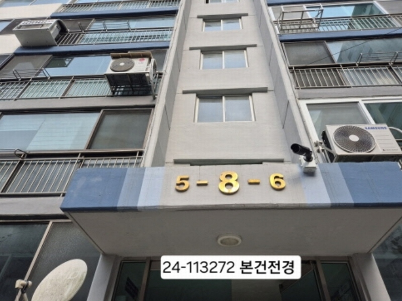 2024타경113272 부산광역시 북구 덕천로 194, 럭키만덕아파트 8동 2층 205호 아파트 경매 이미지