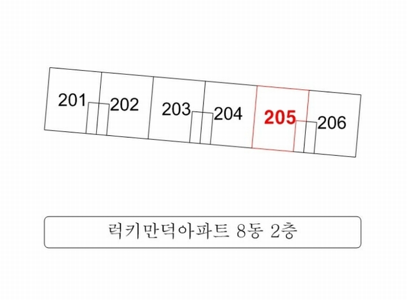 2024타경113272 부산광역시 북구 덕천로 194, 럭키만덕아파트 8동 2층 205호 아파트 경매 이미지