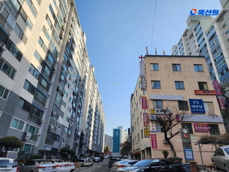 2024타경113272 부산광역시 북구 덕천로 194, 럭키만덕아파트 8동 2층 205호 아파트 경매 이미지