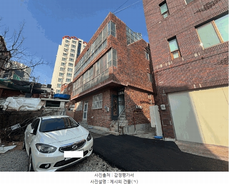 2025타경229 부산광역시 사하구 다대동 1134-1 대지 경매 이미지