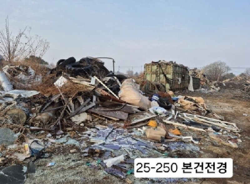 2025타경250 부산광역시 강서구 대저1동 4213-1 농지 경매 이미지