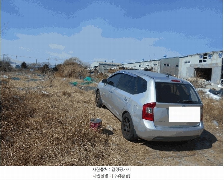 2025타경250 부산광역시 강서구 대저1동 4213-1 농지 경매 이미지