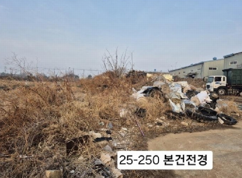 2025타경250 부산광역시 강서구 대저1동 4213-1 농지 경매 이미지