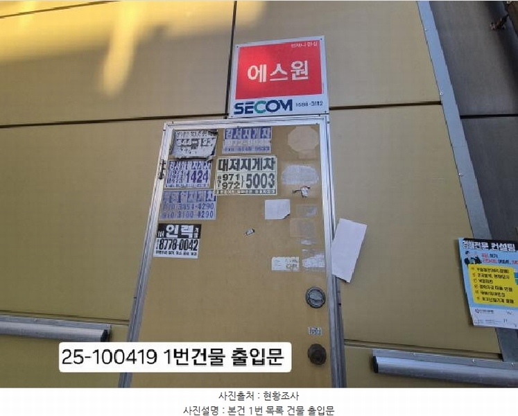 2025타경100419 부산광역시 강서구 대저1동 327-23 공장 경매 이미지