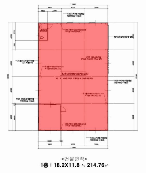 2025타경100419 부산광역시 강서구 대저1동 327-23 공장 경매 이미지