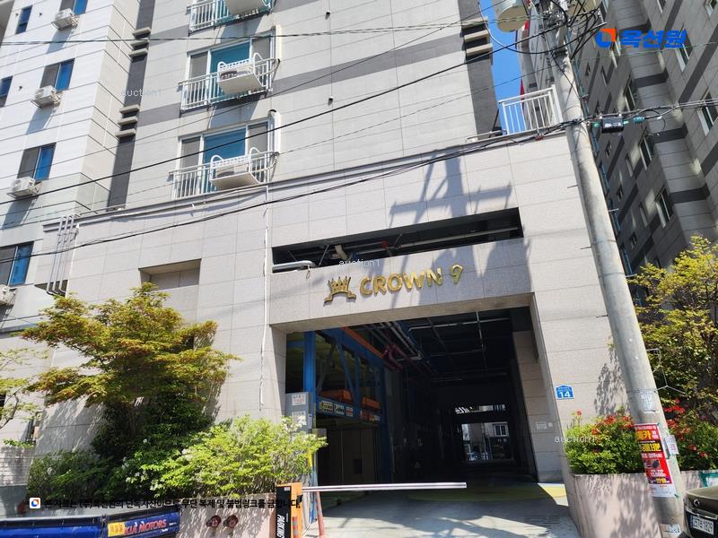 2025타경100556 부산광역시 사하구 동매로23번길 14, 크라운9 4층 401호 다세대(빌라)[공급22평형] 경매 이미지