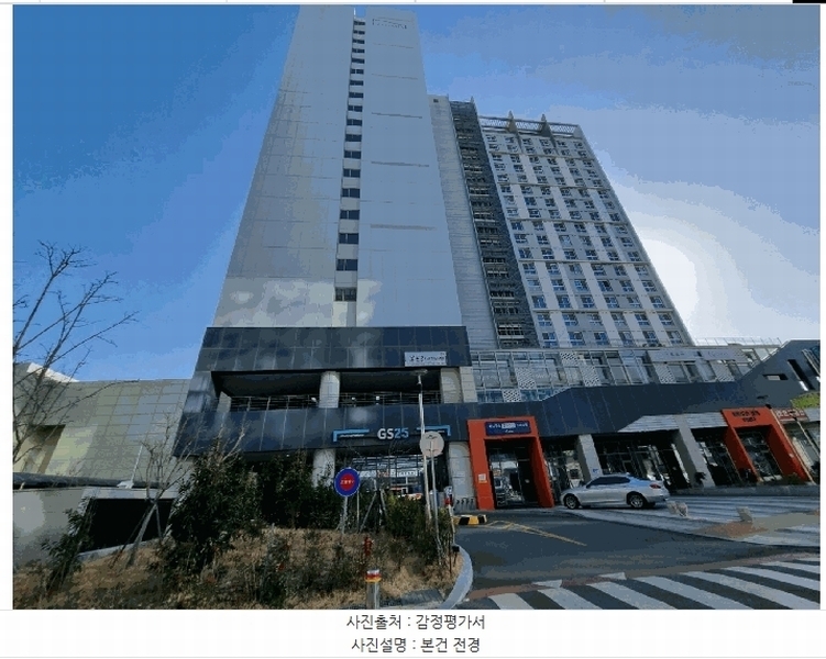 2025타경100948 부산광역시 강서구 명지국제2로 16, 부산 명지 제나우스 블루오션 오피스텔 4층 419호 오피스텔[계약16평형] 경매 이미지