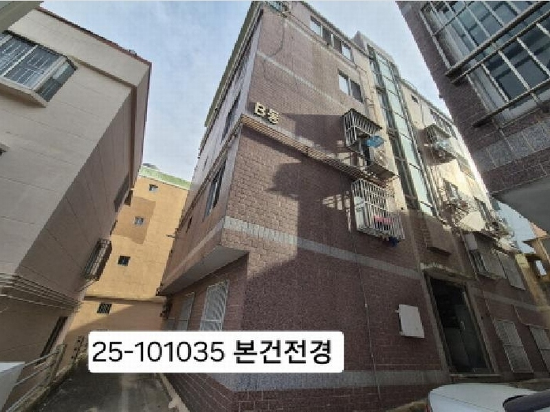 2025타경101035 부산광역시 북구 시랑로83번길 77, 중앙골든빌라 비동 3층 402호 다세대(빌라)[공급17평형] 경매 이미지