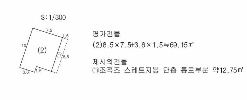 2025타경101037 부산광역시 강서구 식만동 140 주택 경매 이미지