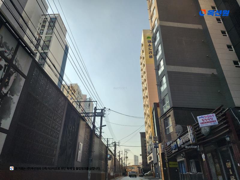 2025타경101063 부산광역시 북구 구포만세길 151, 미소드리움 14층 1401호 오피스텔[계약32평형] 경매 이미지