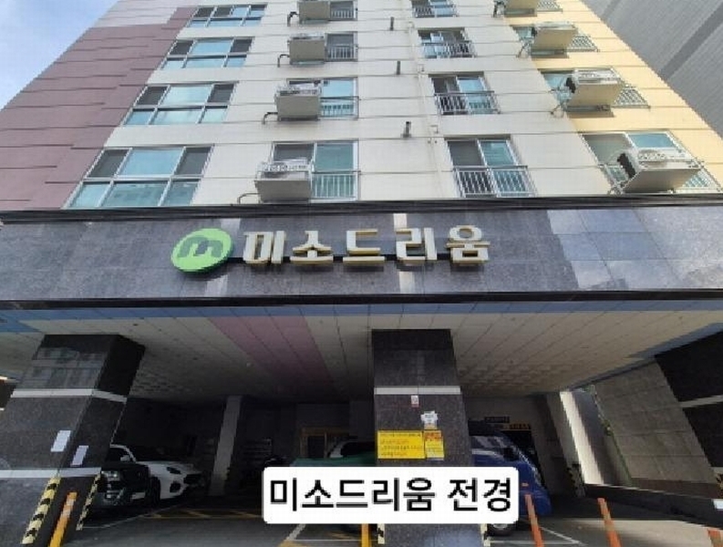 2025타경101063 부산광역시 북구 구포만세길 151, 미소드리움 14층 1401호 오피스텔[계약32평형] 경매 이미지