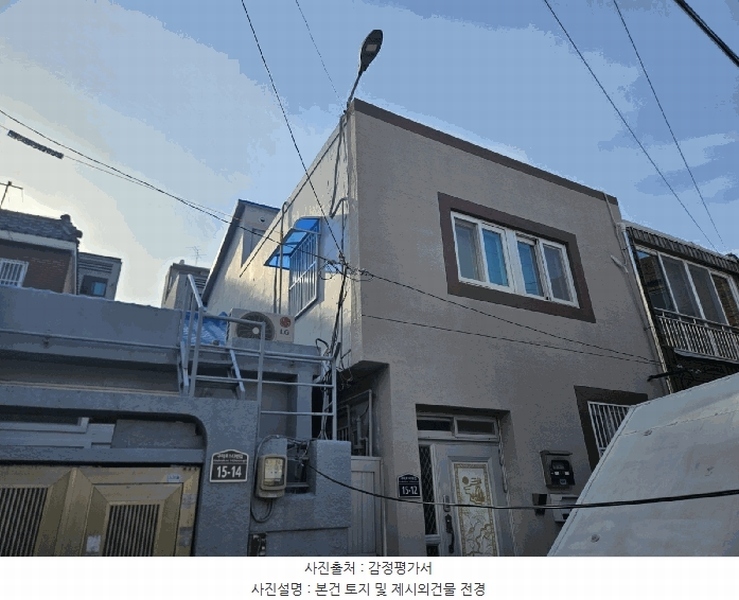 2025타경101082 부산광역시 서구 초장동 42-36 대지 경매 이미지