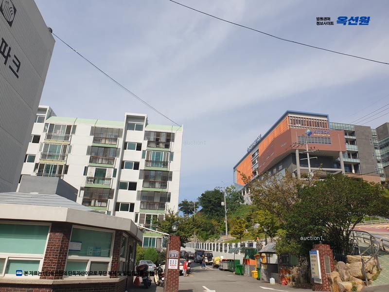 2025타경101110 부산광역시 사상구 백양대로804번길 13, 부원파크타운 102동 4층 406호 아파트[공급16평형] 경매 이미지