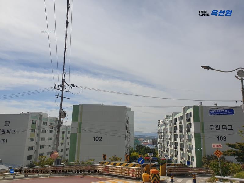 2025타경101110 부산광역시 사상구 백양대로804번길 13, 부원파크타운 102동 4층 406호 아파트[공급16평형] 경매 이미지