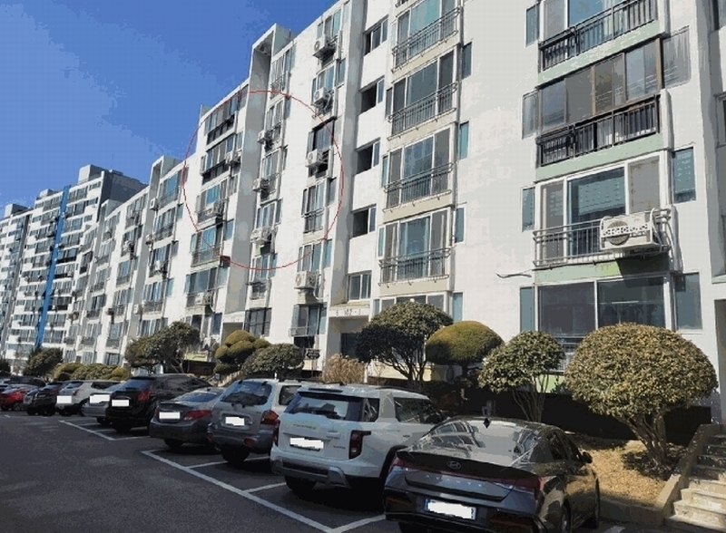 2025타경101110 부산광역시 사상구 백양대로804번길 13, 부원파크타운 102동 4층 406호 아파트[공급16평형] 경매 이미지