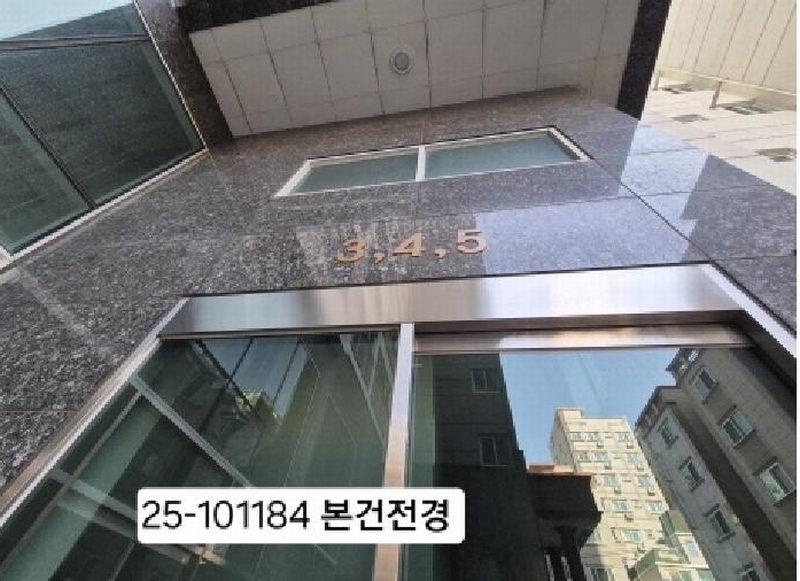 2025타경101184 부산광역시 사상구 가야대로378번길 1, 팍스타운 12층 1205호 오피스텔[계약27평형] 경매 이미지