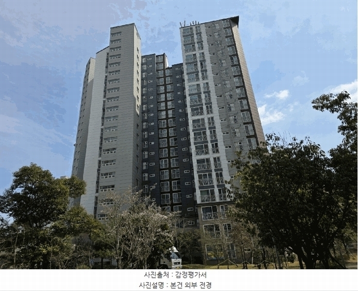 2025타경101187 부산광역시 강서구 과학산단2로20번길 69, 지사금강펜테리움 113동 9층 905호 아파트[공급26평형] 경매 이미지
