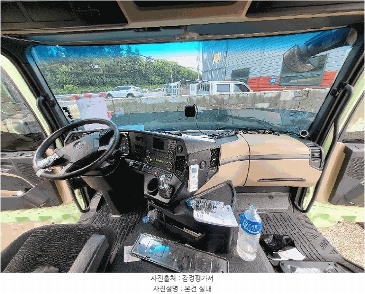 2025타경101503 부산광역시 강서구 대저1동 2987-2, 강서주차장 Actros 경매 이미지