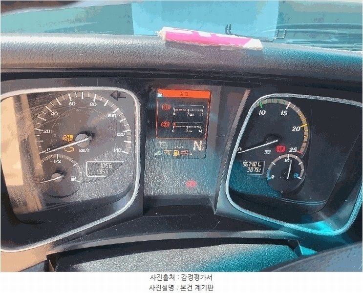 2025타경101503 부산광역시 강서구 대저1동 2987-2, 강서주차장 Actros 경매 이미지