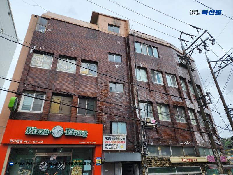 2024타경112231 부산광역시 사하구 낙동대로 520, 아침햇살하우스 4층 401호 다세대(빌라)[공급31평형] 경매 이미지