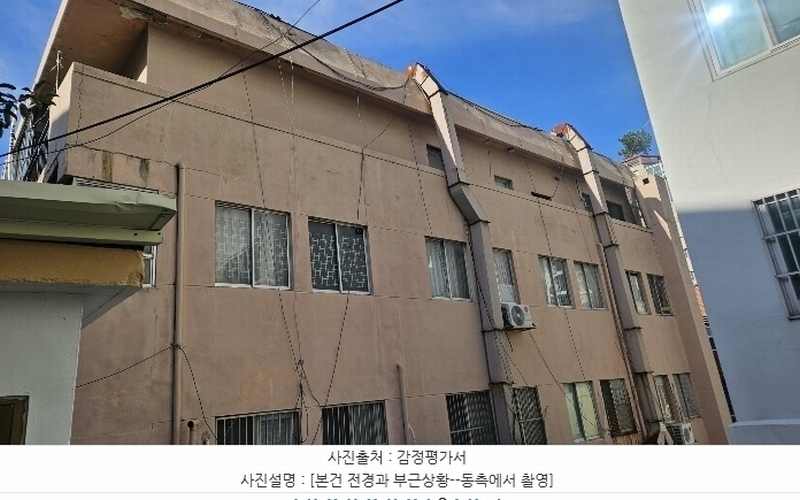 2024타경112231 부산광역시 사하구 낙동대로 520, 아침햇살하우스 4층 401호 다세대(빌라)[공급31평형] 경매 이미지