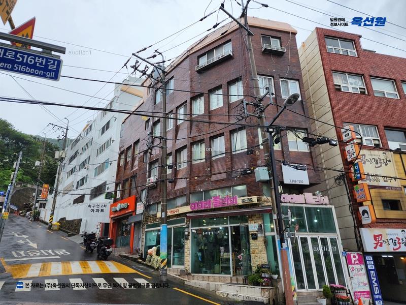 2024타경112231 부산광역시 사하구 낙동대로 520, 아침햇살하우스 4층 401호 다세대(빌라)[공급31평형] 경매 이미지