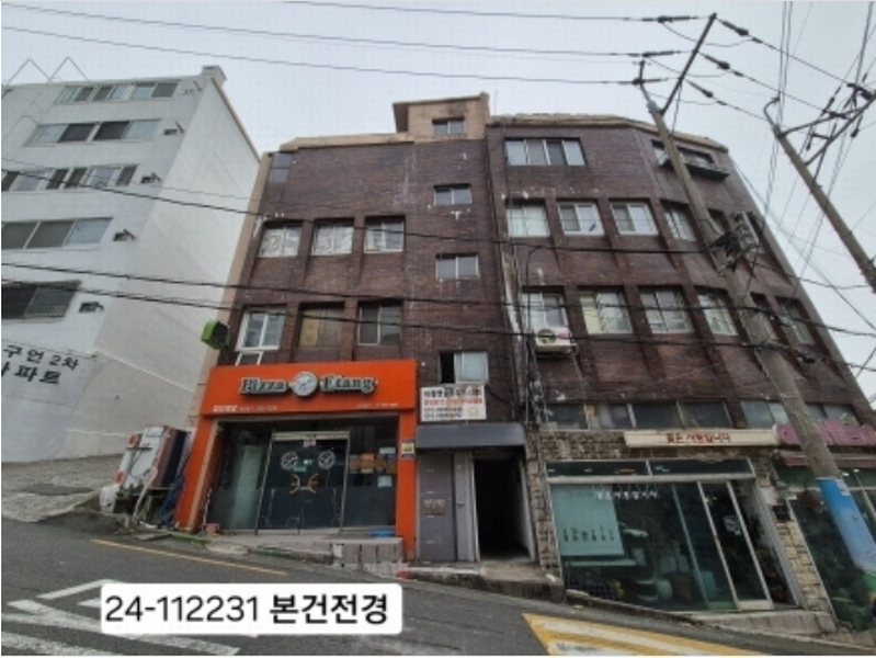 2024타경112231 부산광역시 사하구 낙동대로 520, 아침햇살하우스 4층 401호 다세대(빌라)[공급31평형] 경매 이미지