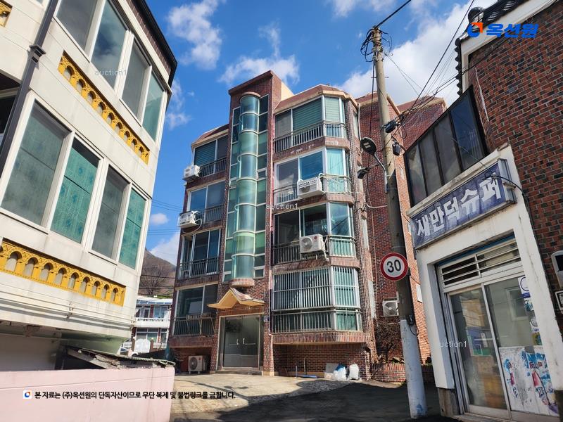 2025타경1260 부산광역시 북구 중리로20번길 5, 원일주택 2층 201호 다세대(빌라)[공급24평형] 경매 이미지