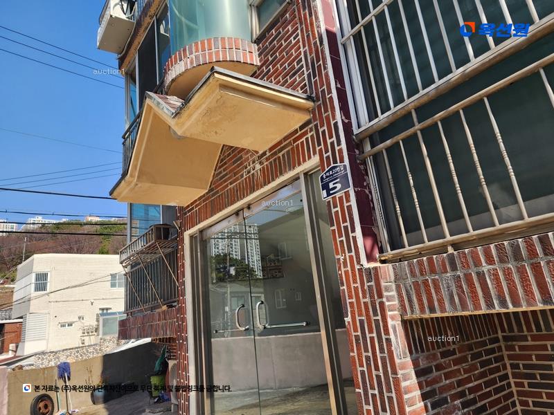 2025타경1260 부산광역시 북구 중리로20번길 5, 원일주택 2층 201호 다세대(빌라)[공급24평형] 경매 이미지