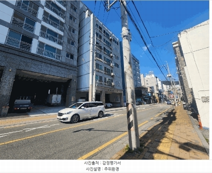 2025타경1697 부산광역시 서구 부용로 33, 대신에코팰리스 4층 405호 아파트[공급30평형] 경매 이미지
