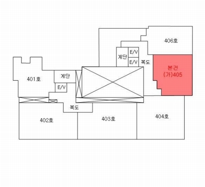2025타경1697 부산광역시 서구 부용로 33, 대신에코팰리스 4층 405호 아파트[공급30평형] 경매 이미지