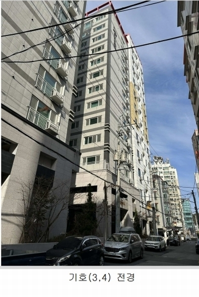 2025타경100563 부산광역시 사하구 동매로29번길 13, 크라운34 12층 1201호 오피스텔 경매 이미지