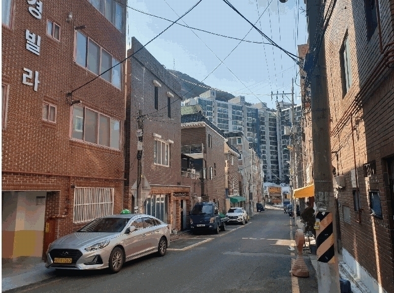 2025타경100949 부산광역시 북구 구포동 1241-12 근린주택 경매 이미지