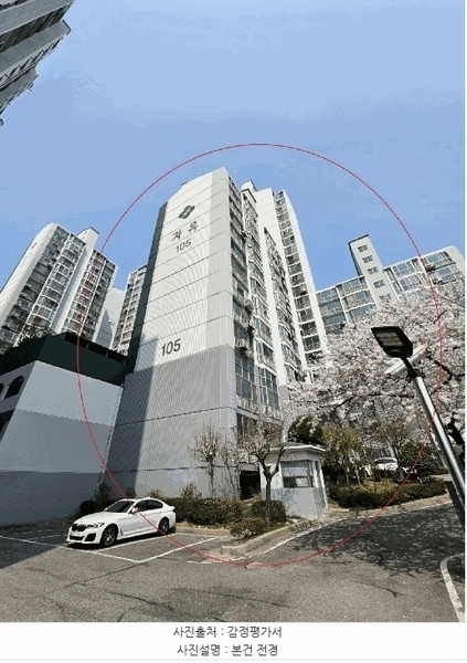 2025타경101279 부산광역시 사하구 을숙도대로709번길 31, 구평1차자유아파트 105동 8층 806호 아파트[공급19평형] 경매 이미지