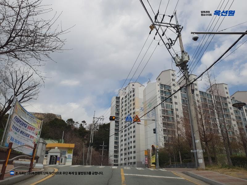 2025타경101279 부산광역시 사하구 을숙도대로709번길 31, 구평1차자유아파트 105동 8층 806호 아파트[공급19평형] 경매 이미지
